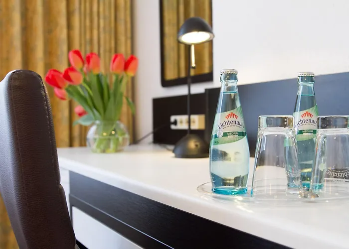 Appart hôtel Vega Berlin