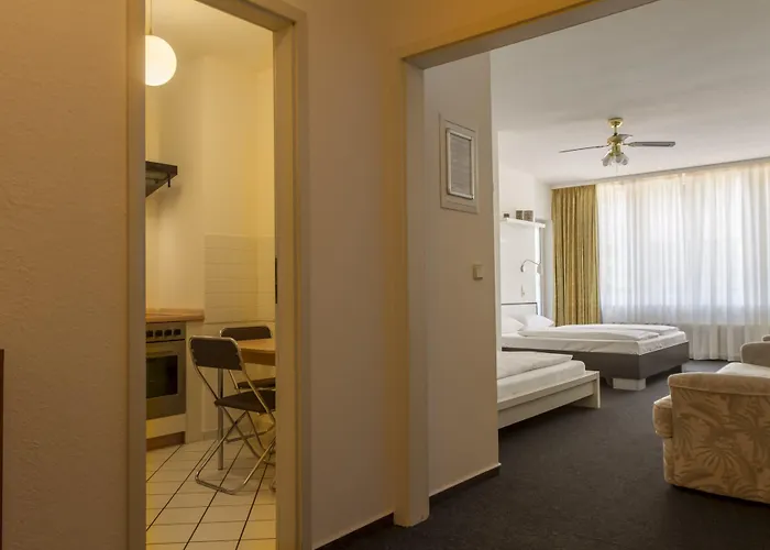 Appart hôtel Vega Berlin