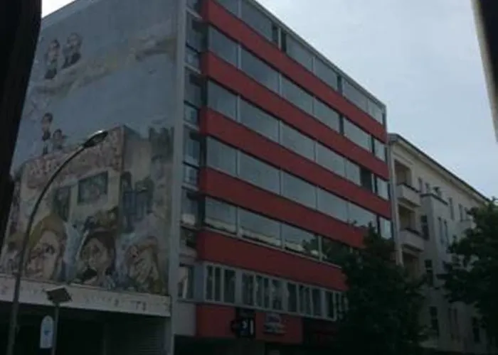 Appart hôtel Vega Berlin