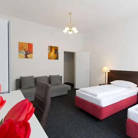 Lejlighedshotel Vega