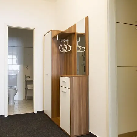 Vega Lejlighedshotel Berlin