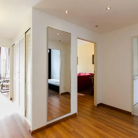 Vega Lejlighedshotel 3*
