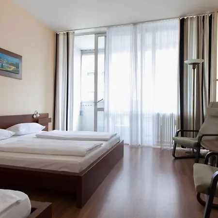 Vega Lejlighedshotel 3*
