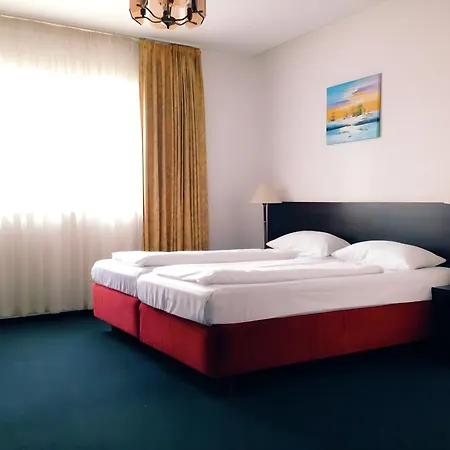 Lejlighedshotel Vega