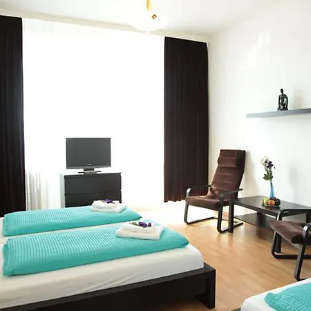 Апарт-отель Vega 3*