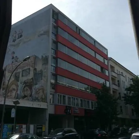 Lejlighedshotel Vega Berlin