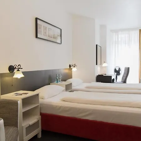 Vega Lejlighedshotel Berlin