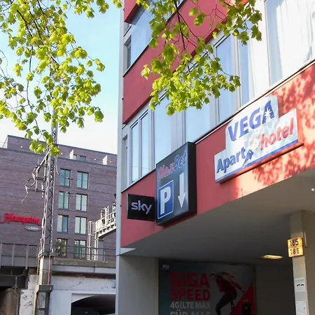 Lejlighedshotel Vega 3*