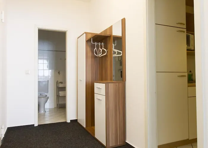 Vega Lägenhetshotell Berlin