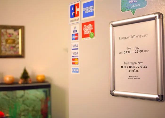 Lägenhetshotell Vega