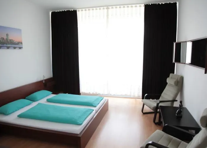 Apartahotel Vega Berlín