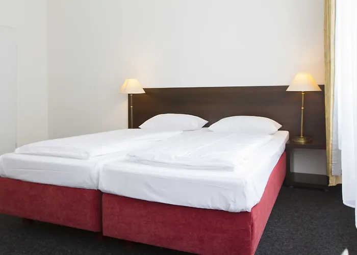 Lägenhetshotell Vega Berlin