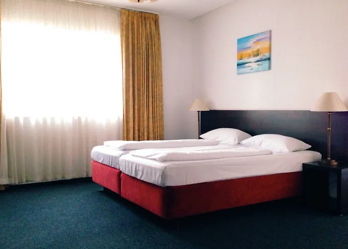 Apartahotel Vega Berlín