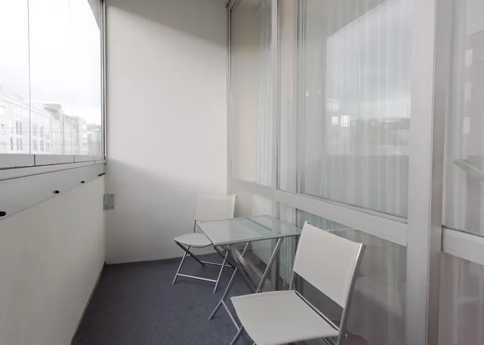 Lägenhetshotell Vega