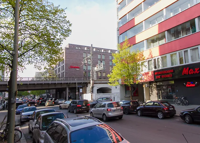 Vega Lägenhetshotell