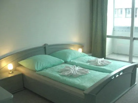 Lägenhetshotell Vega 3*