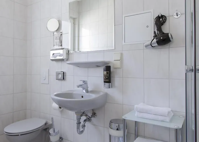 Lägenhetshotell Vega Berlin