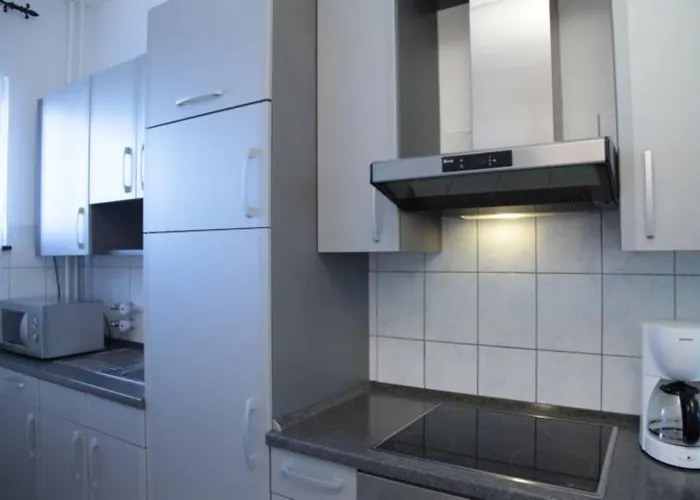 Apart-hotel Vega Berlim