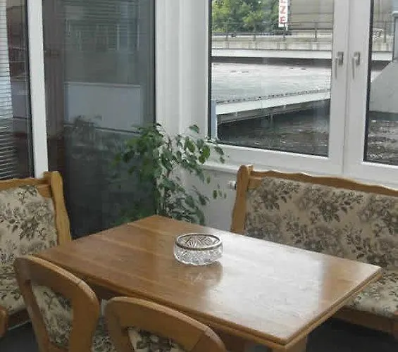 Apart-hotel Vega Berlim