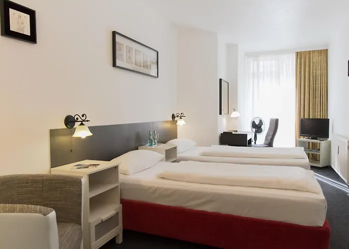 Vega Apart-hotel Berlim